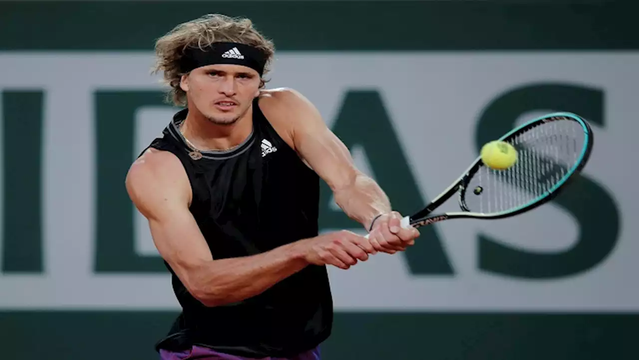 Zverev undergoes surgery on torn ligaments in ankle after French Open exit - SABC News - Breaking news, special reports, world, business, sport coverage of all South African current events. Africa's news leader.