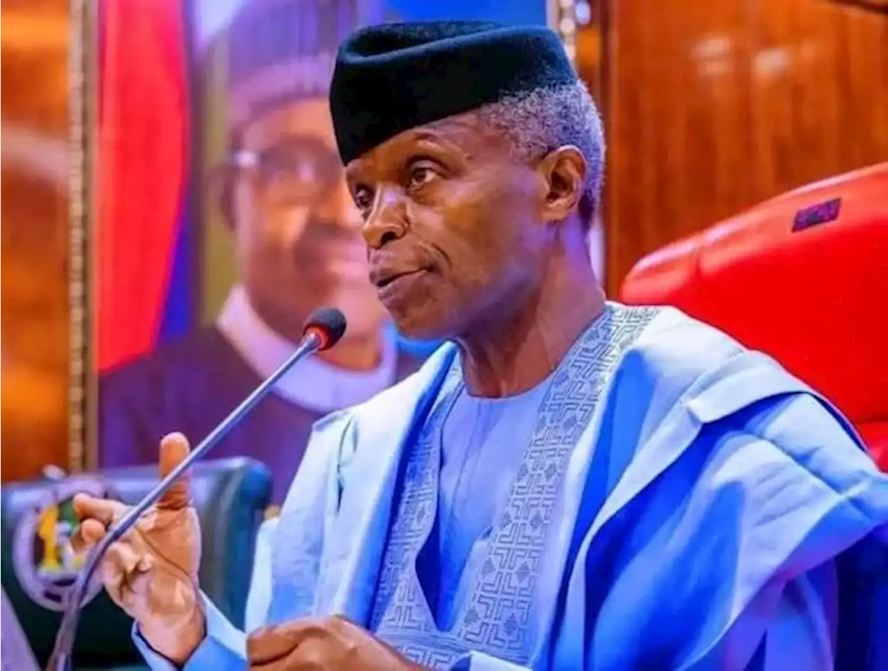 APC Convention: Nigeria Can Send Astronauts To Moon In 2 Decades, Osinbajo Tells Delegates Despite Over 3-month Varsity Lecturers’ Strike | Sahara Reporters