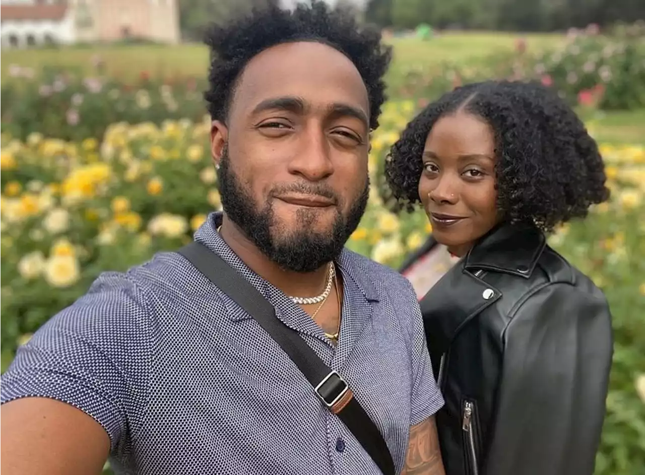 Amani Aliyya and Woody Randall from MAFS Welcome First Baby Together