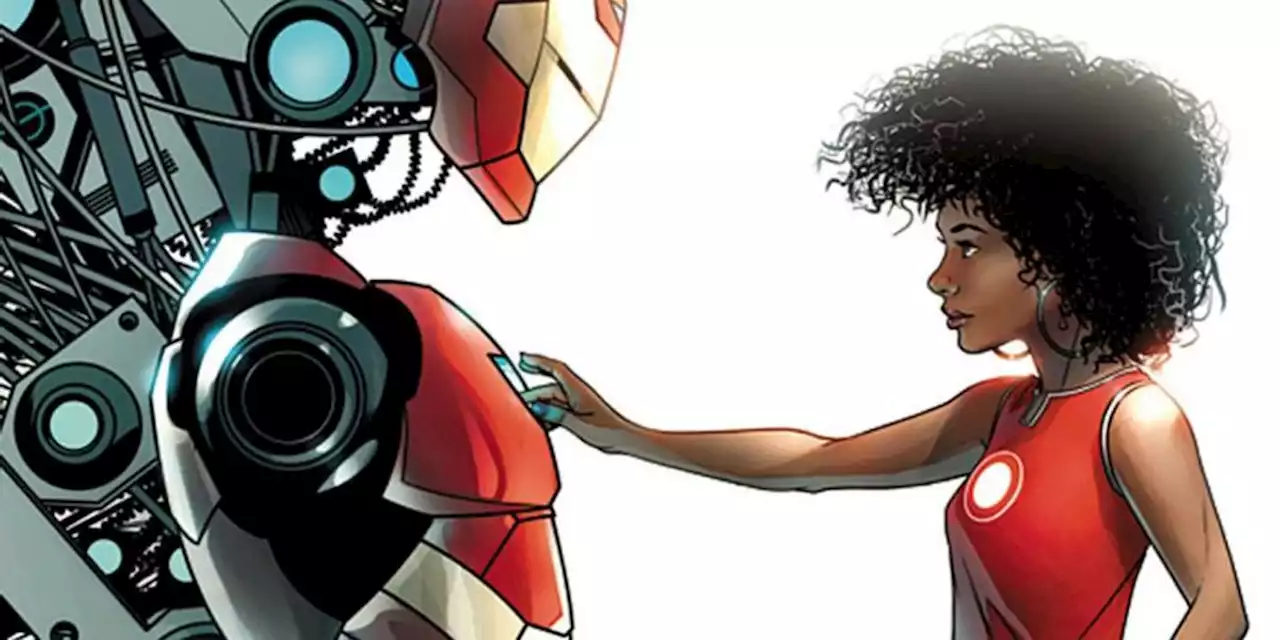 Iron Man's Replacement Ironheart Gets Perfect Introduction from Marvel