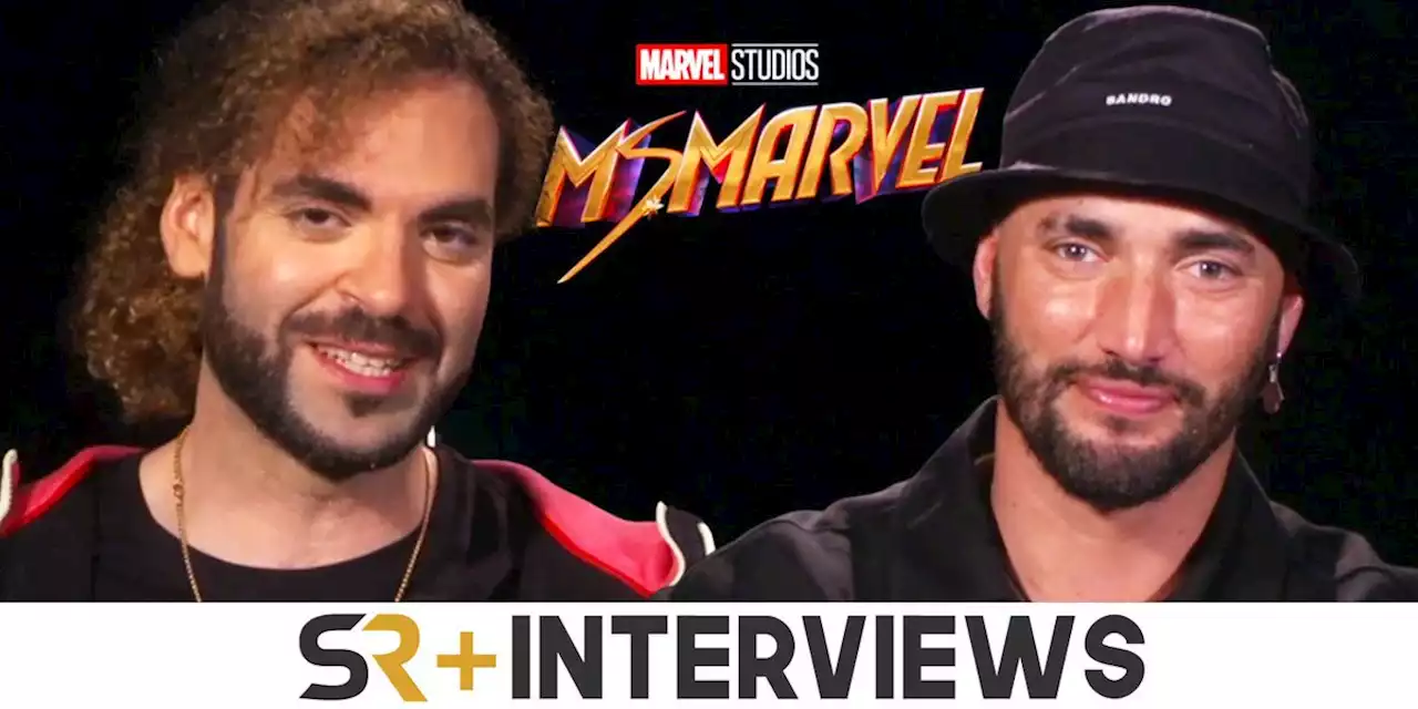 Adil El Arbi & Bilall Fallah Interview: Ms. Marvel