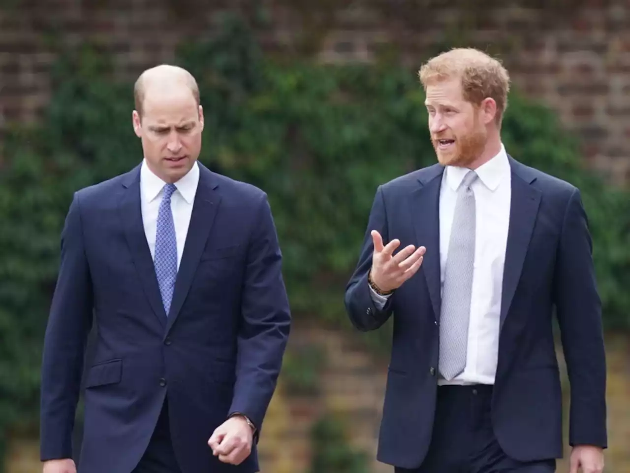 Prince William & Prince Harry's Relationship is 'Still Fraught' Following the Platinum Jubilee Reunion