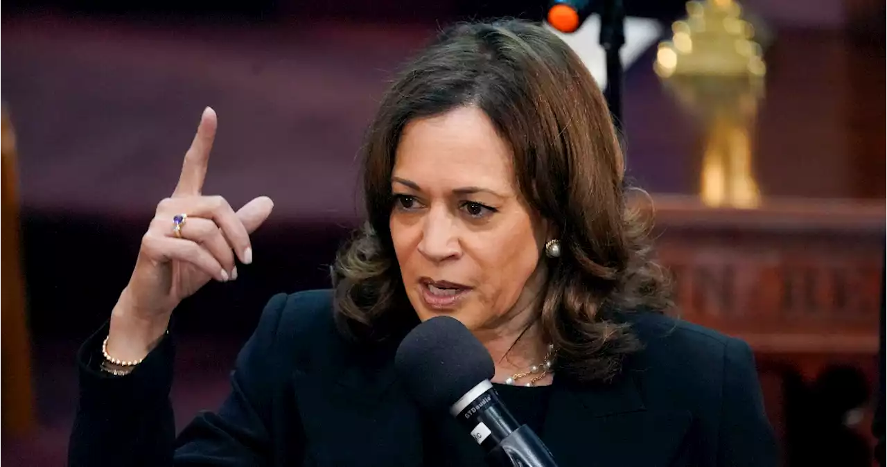 EU destinará 50 mdd a programas sociales para jóvenes en Centroamérica: Kamala Harris