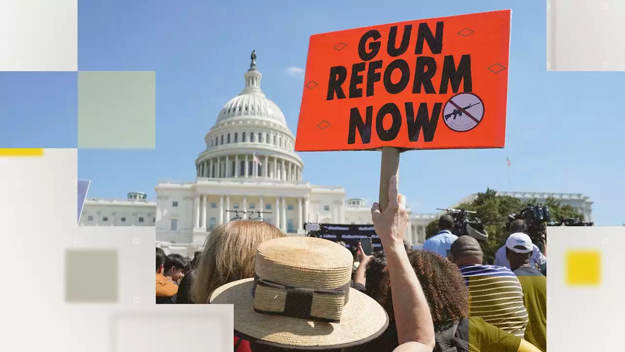 Gun laws: More than 700 people shot dead in the US since the Texas school shooting