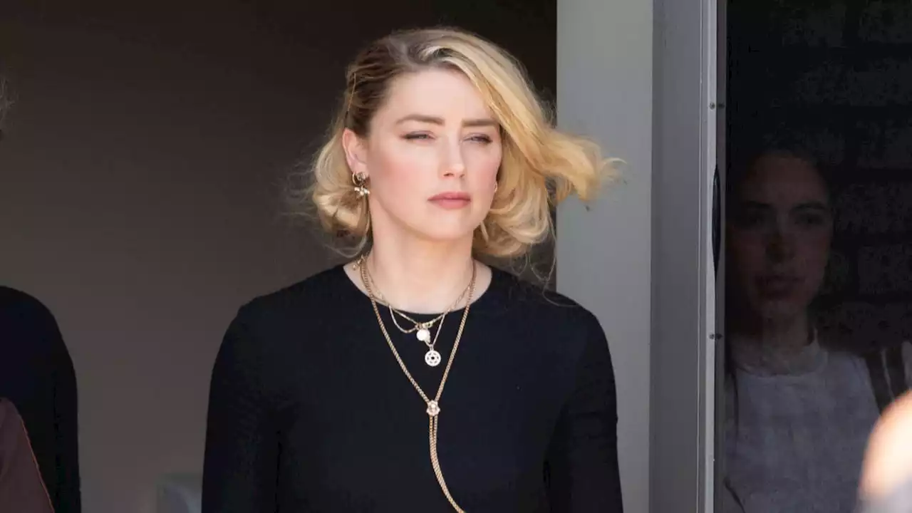 Amber Heard reagiert auf Johnny Depps TikTok-Video