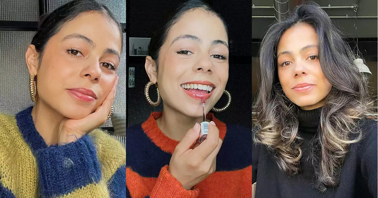 “11 hair and make-up tips I learned on TikTok and use every single day”