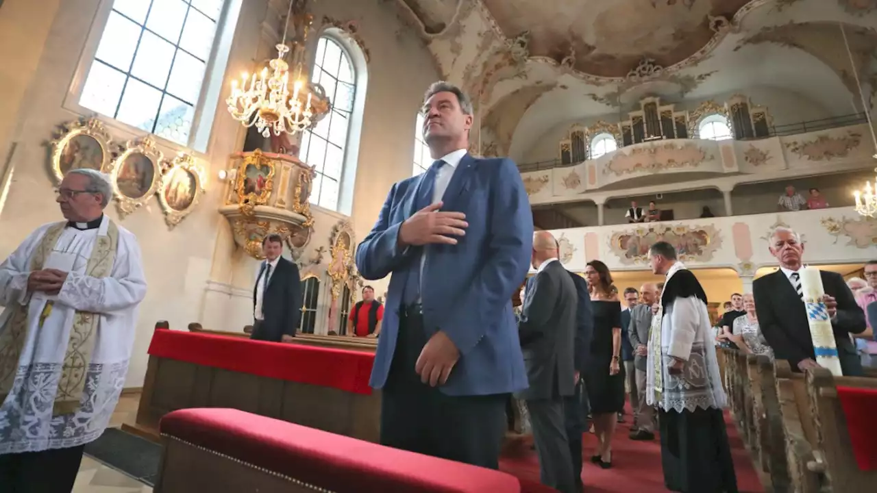 Bayern: Die CSU und die Kirche