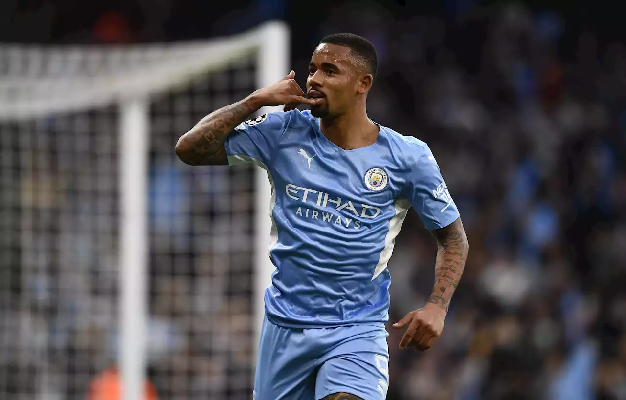 Former Arsenal captain says Gabriel Jesus signing would be a good fit for club