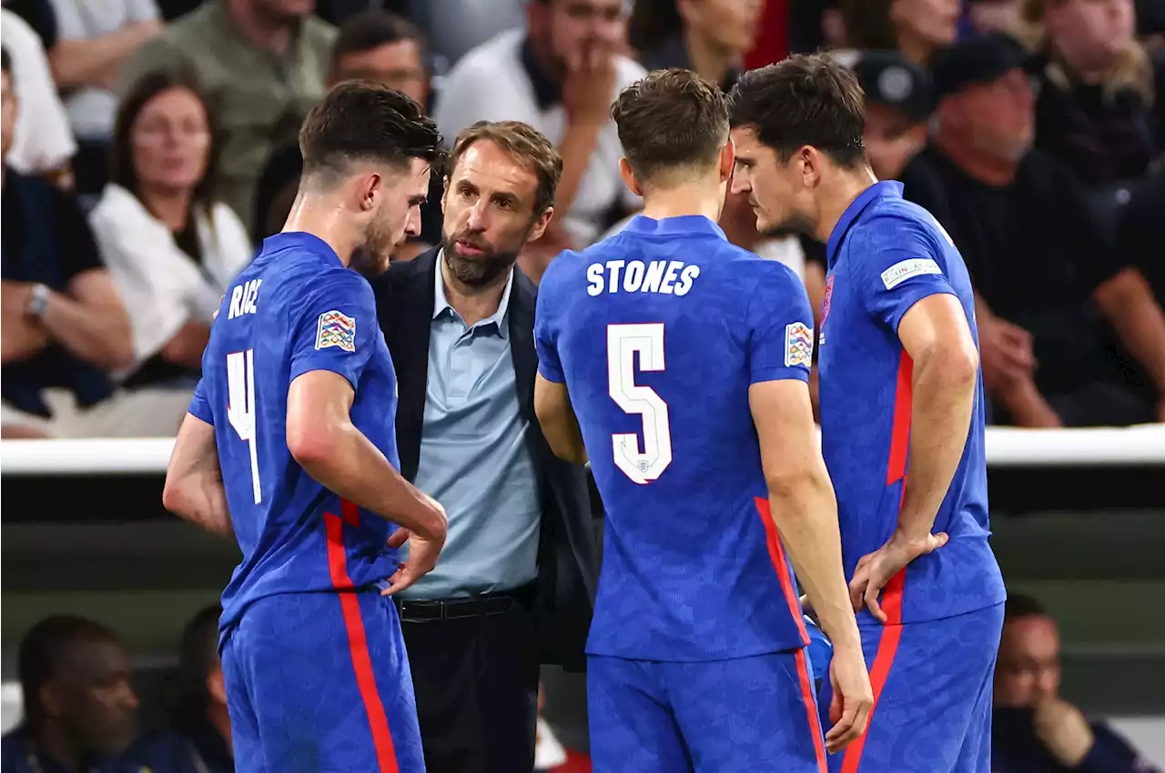 Southgate says England passed 'ultimate test' but is warned of early World Cup exit