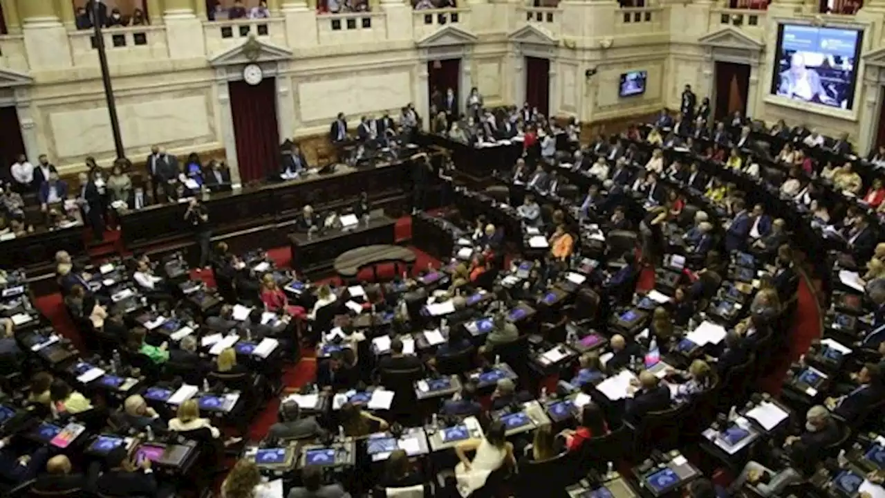 La oposición logró el quórum y Diputados debate la Boleta Única de Papel