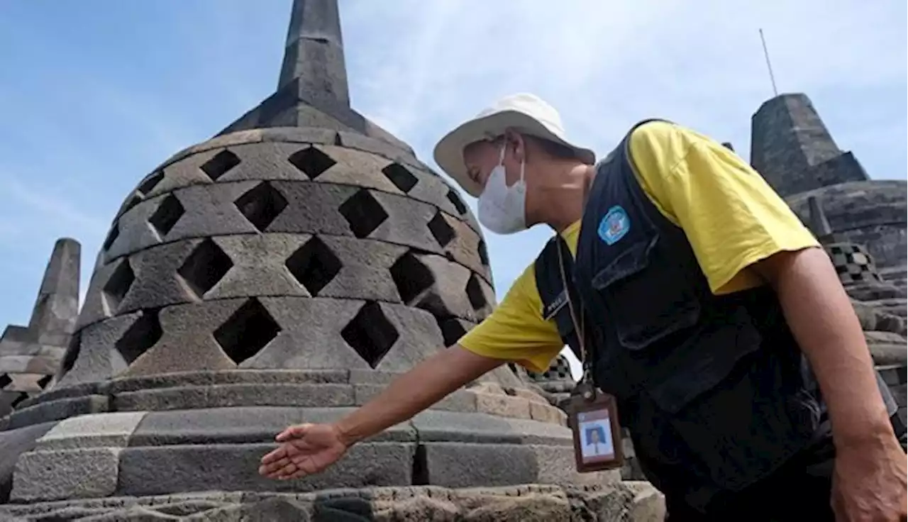 Polemik Tiket Candi Borobudur, Sandiaga Uno Yakin Minat Wisatawan Tetap Tinggi