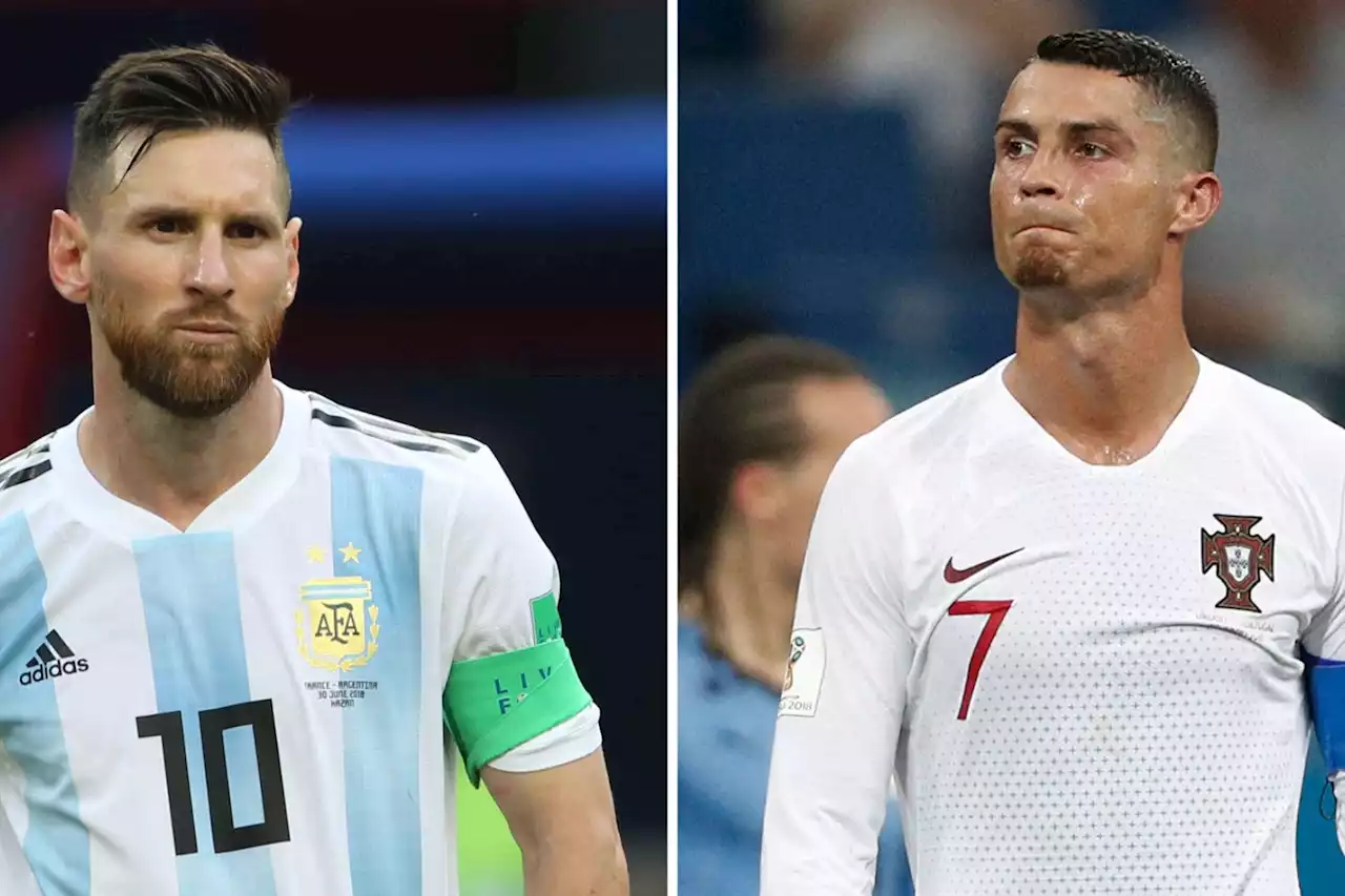 How Messi and Ronaldo could meet in the World Cup final | The Citizen