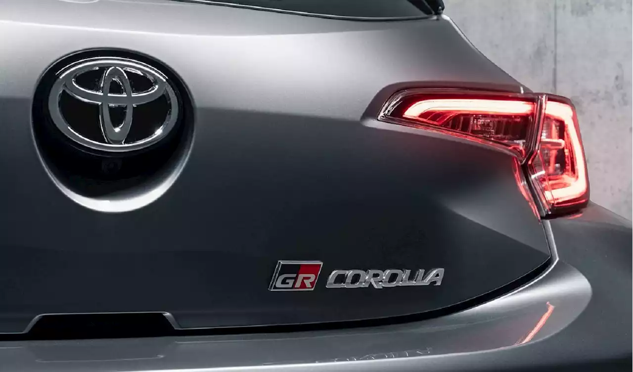 Next Toyota GR rumoured to be based on Corolla Sedan | The Citizen