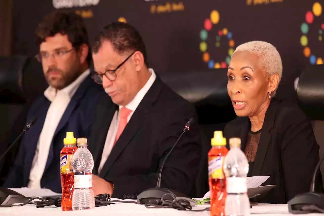 Ria Ledwaba wants a rules-guided Safa and grassroots focused | The Citizen