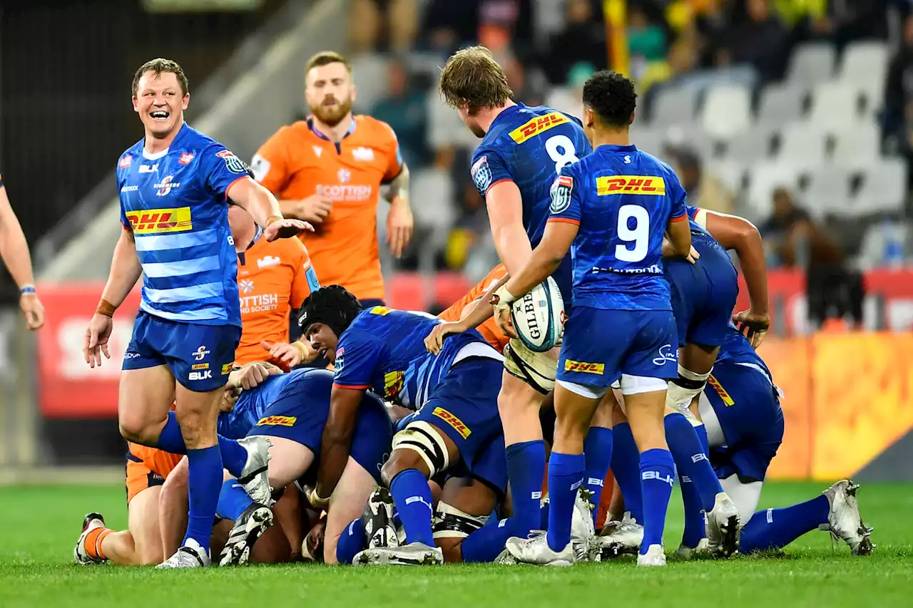 Stormers aiming to be 'best version of ourselves' in URC semifinal | The Citizen