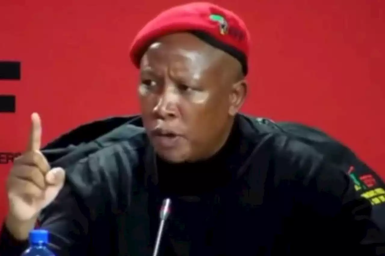 WATCH: EFF's rowdy plans for parliament, if Ramaphosa allowed to deliver budget vote | The Citizen