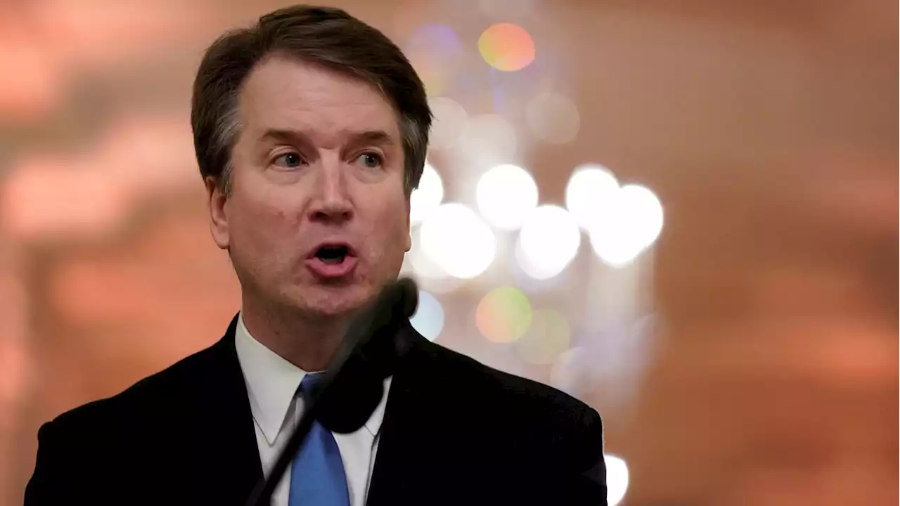 Armed Man Said He Wanted to ‘Give His Life Purpose’ by Killing Kavanaugh: Feds