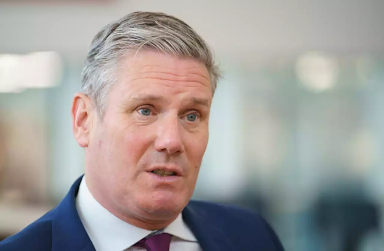 British Labour leader Keir Starmer to meet political leaders in Dublin amid NI Protocol row