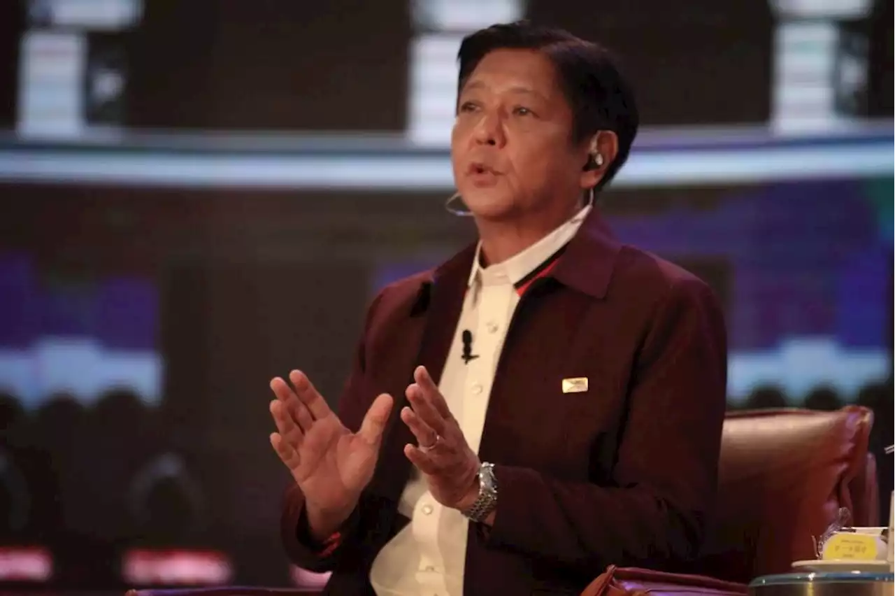 Marcos to attend APEC Summit in Thailand in Nov