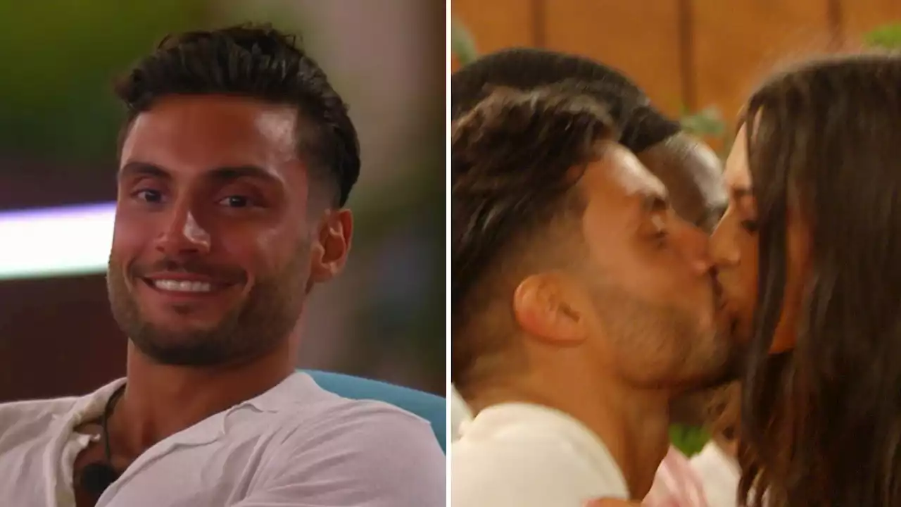 Love Island bombshell Davide leaves viewers baffled with weird ‘snake’ comment