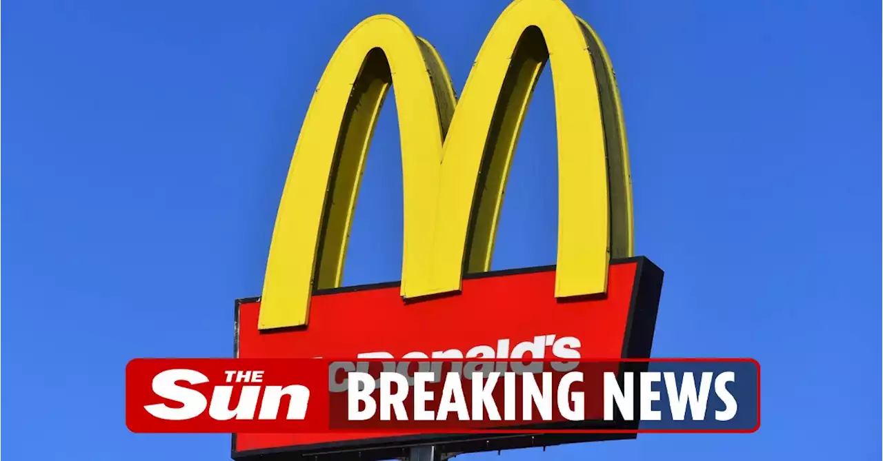 McDonald's major menu shake-up TODAY with 4 new burgers - and 4 favourites axed