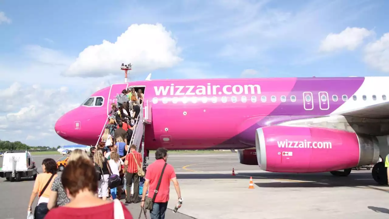 Wizz boss blames air travel disruption on Brexit