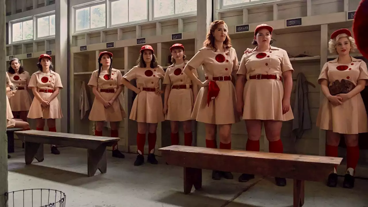 ‘A League of Their Own’: First Footage of the Amazon Reboot Debuts