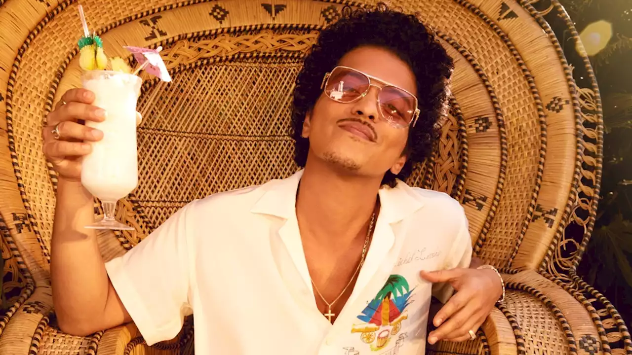 Bruno Mars on How His Brand SelvaRey Is Making Rum ‘Sexy’