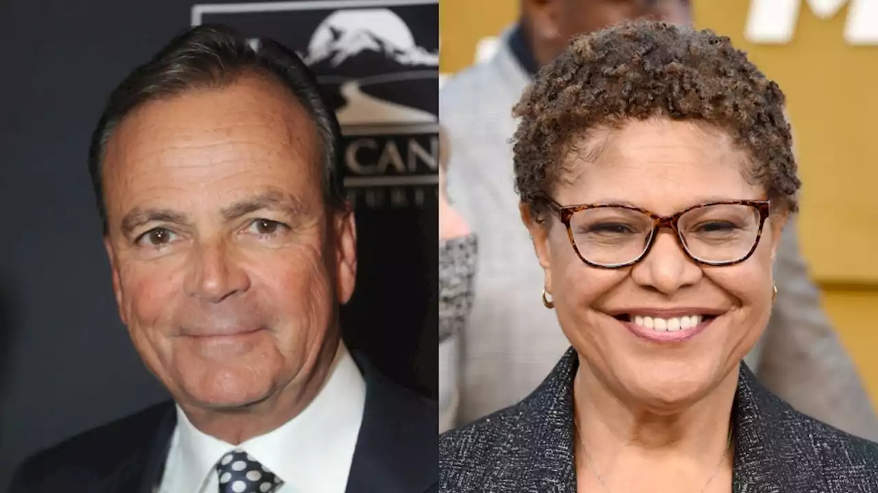 Los Angeles Mayor Race: Karen Bass and Rick Caruso Will Face Off In General Election