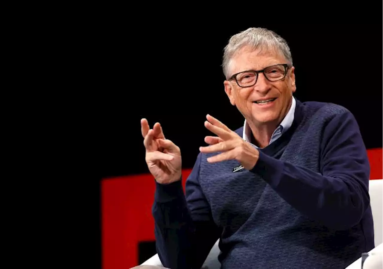 Bill Gates Says the World Got Lucky With COVID-19