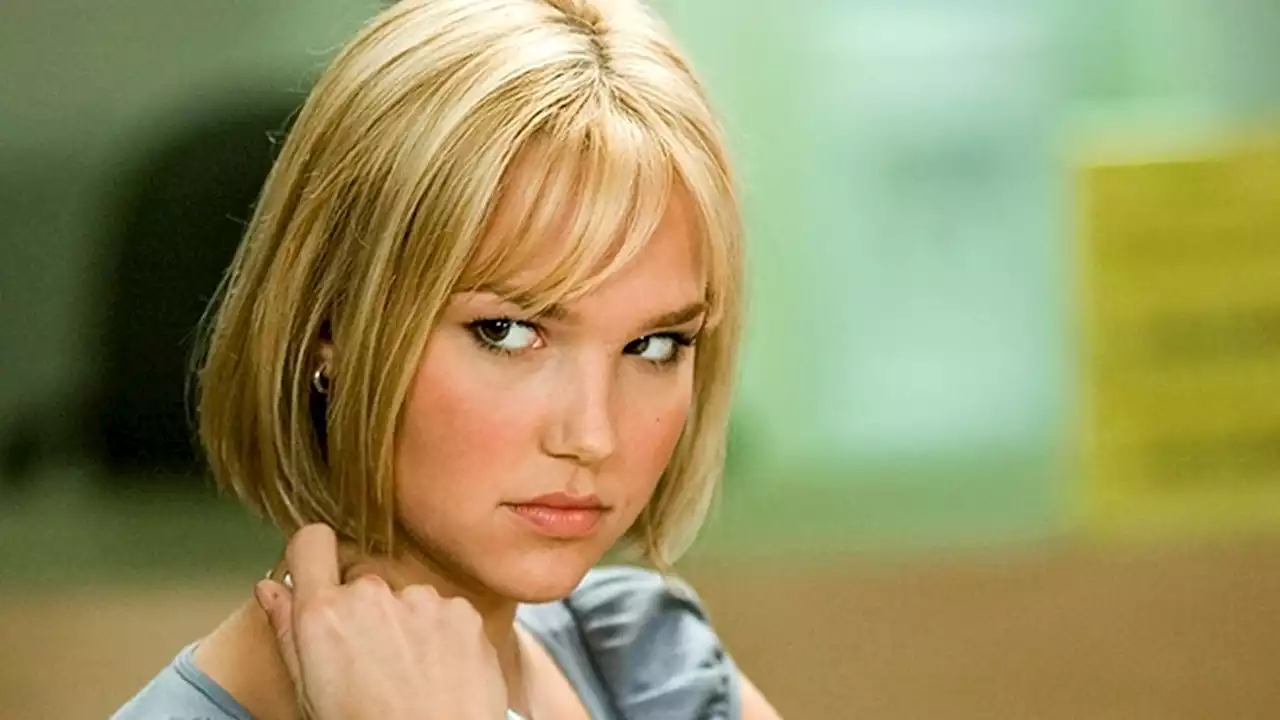 Carrie In 'John Tucker Must Die' 'Memba Her?!