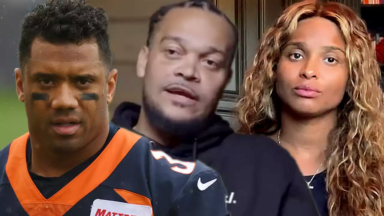 Channing Crowder Regrets Ciara Comments, But Says Russell Wilson's Still A 'Square'