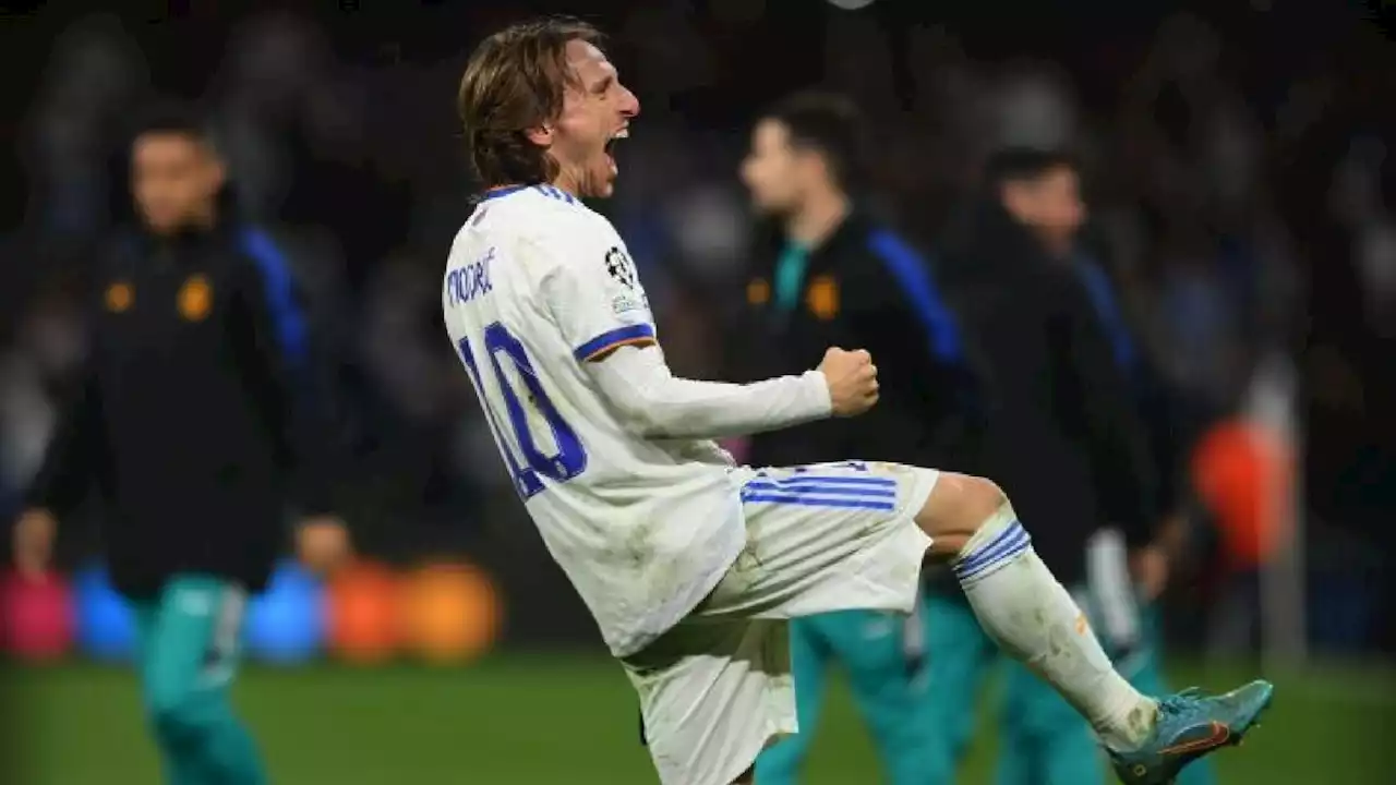 ¡Real Madrid da otro golpe! Luka Modric renueva hasta 2023