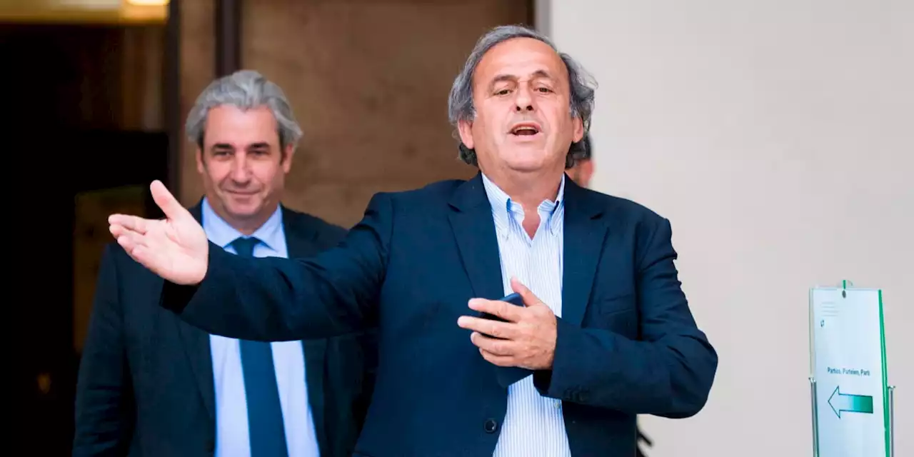 Platini e Blatter a processo: l'ex presidente Fifa si sente male