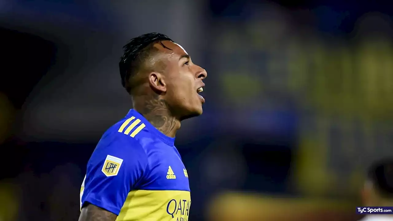 Boca, alerta: pidieron la detención de Villa - TyC Sports