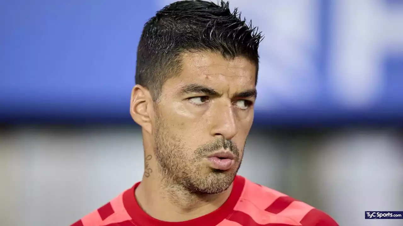 Luis Suárez a River: qué chances hay y por qué sigue vivo el sueño - TyC Sports