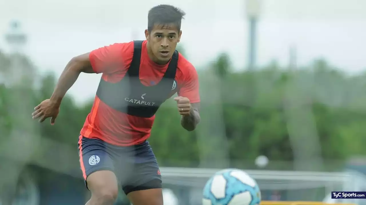 Uvita Fernández tendría acordada su salida de San Lorenzo y no viaja a Rosario para jugar con Newell´s - TyC Sports