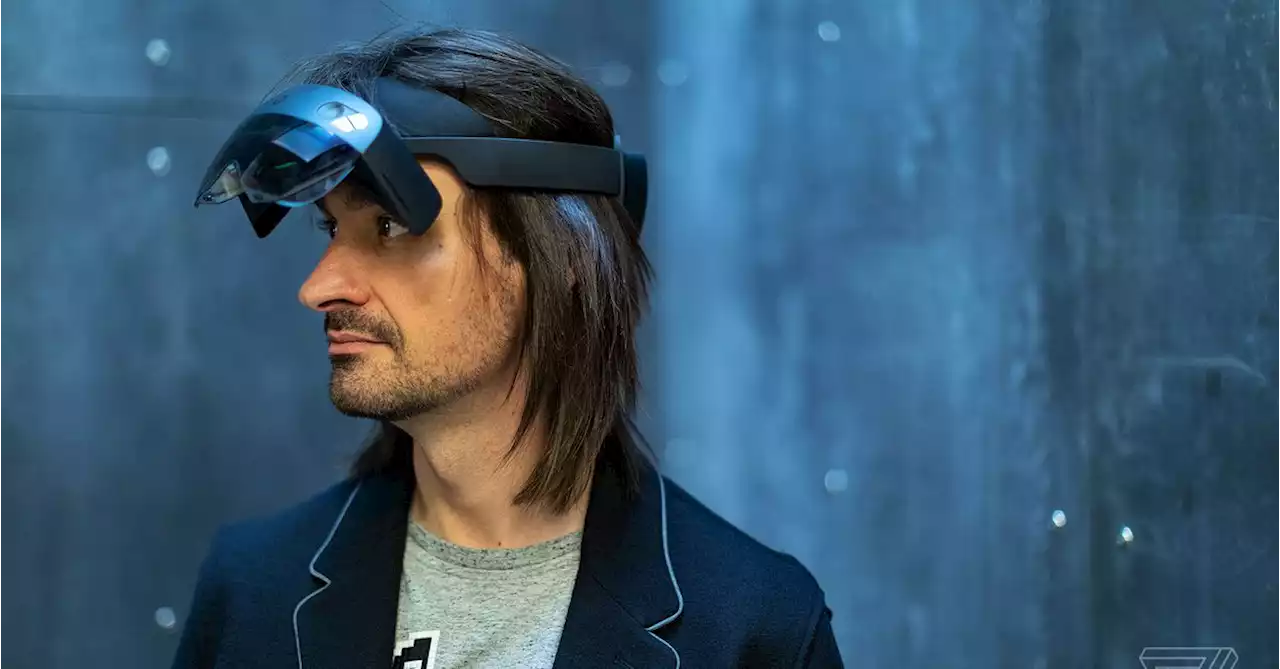 Microsoft HoloLens boss Alex Kipman is out after misconduct allegations