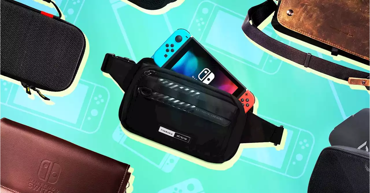 The best Nintendo Switch cases you can buy