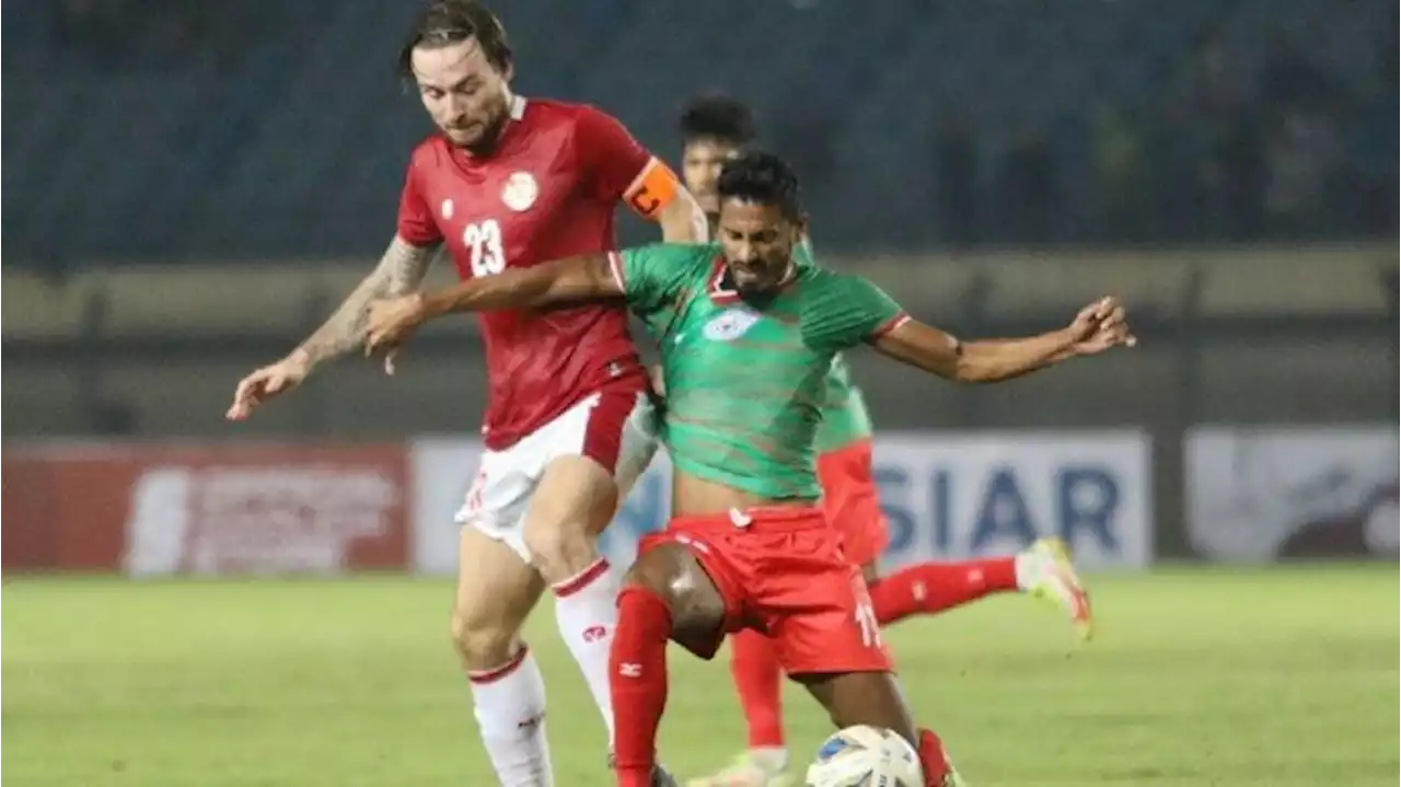 Malam Ini, Dua Timnas Indonesia Main Hampir Bersamaan