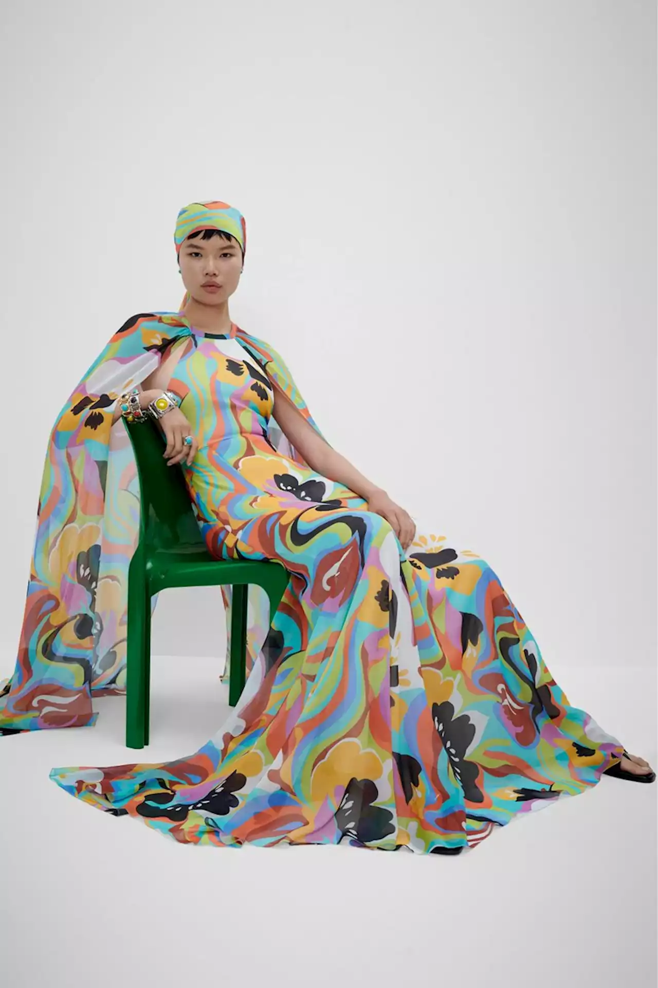 Etro Resort 2023 Collection