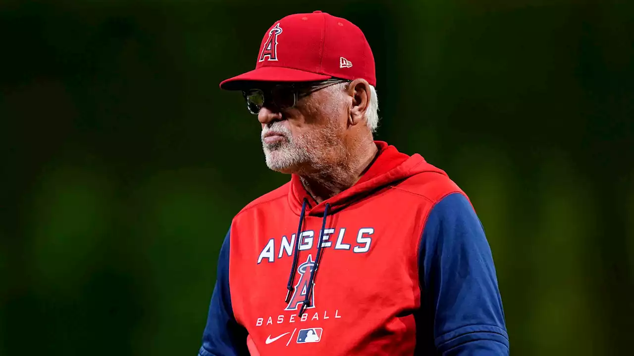 Angels fire Joe Maddon after strong start devolved into 12-game skid