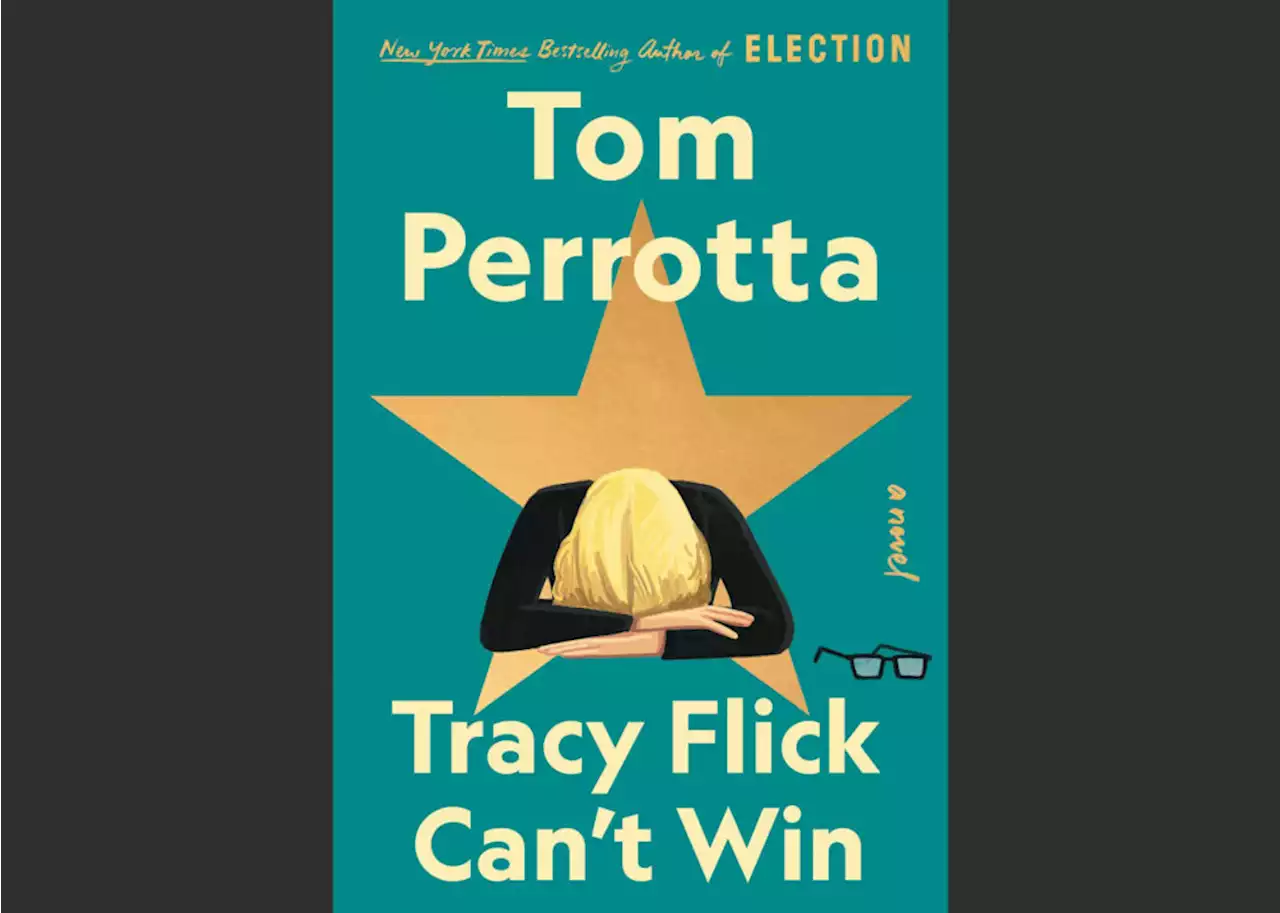 Tom Perrotta returns to Green Meadow High in new novel 'Tracy Flick Can't Win'