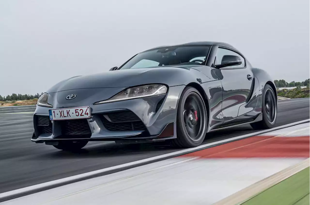 2022 Toyota GR Supra MT manual review: price, specs and release date