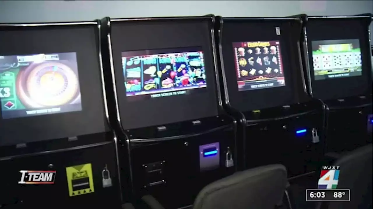 Jacksonville city council member wants to legalize adult game rooms to keep them safer