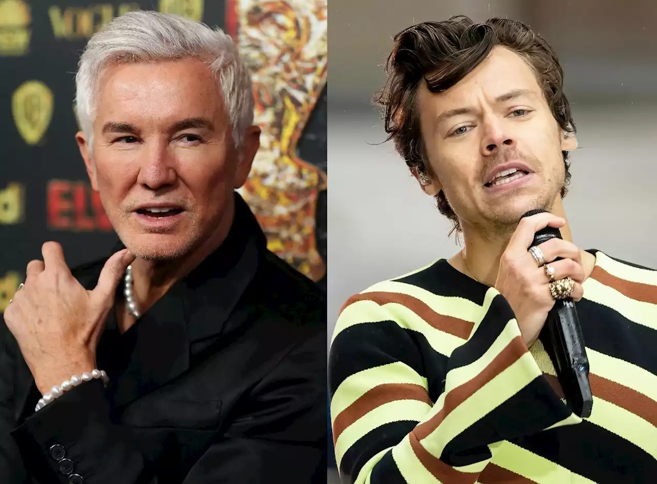 Baz Luhrmann Felt Harry Styles Was Too Much Of An “Icon” To Play Elvis