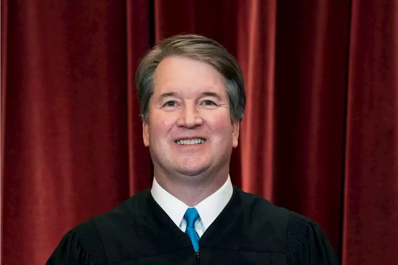 Court: Armed man arrested near Justice Kavanaugh’s house