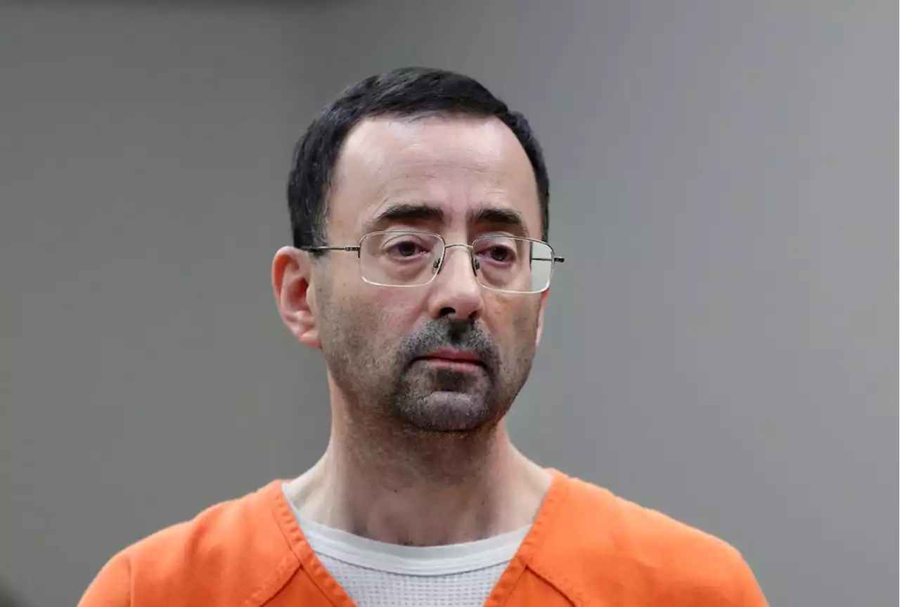 Simone Biles, others seek $1B-plus from FBI over Nassar