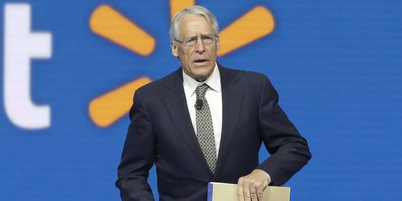 Walmart Heir Rob Walton Agrees to Buy Denver Broncos for $4.65 Billion