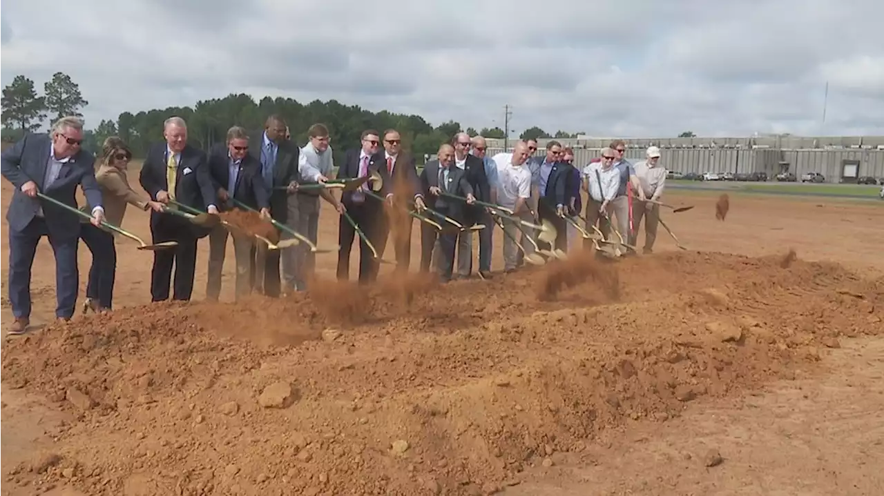 Boomtown: Dothan industrial park is getting another potent boost